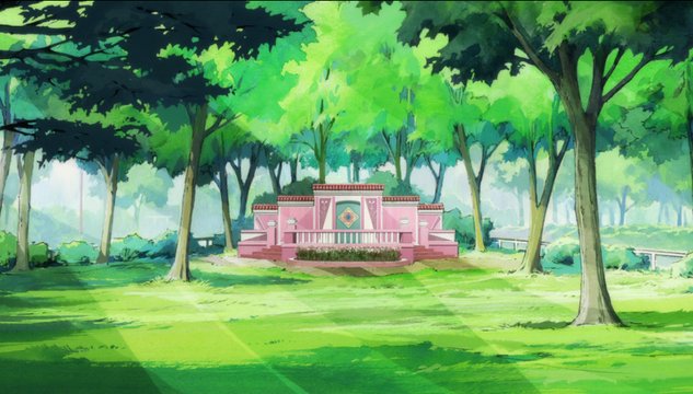 Park Outdoor Stage