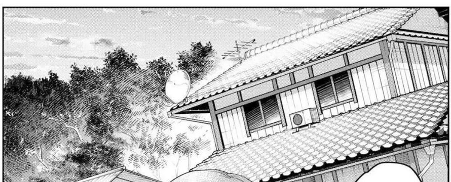 Haruhira's house