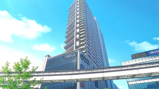 Tachikawa Tcross Plaza