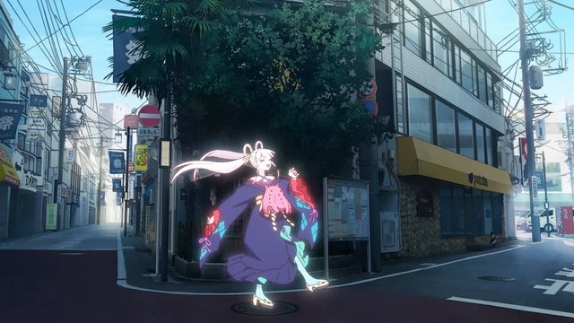 Shimokitazawa South Exit Shopping Street MV Scene
