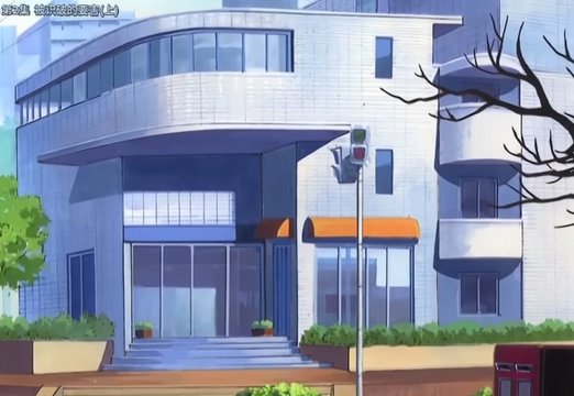 Hikaru's first visit to the Go salon