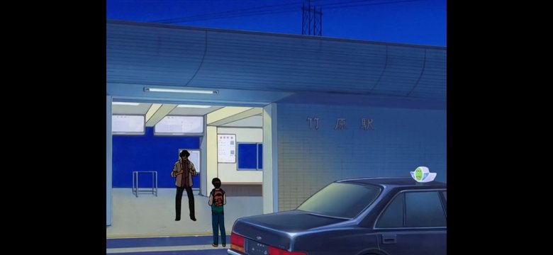 竹原駅駅舎外観