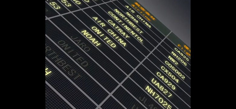 空港での再会