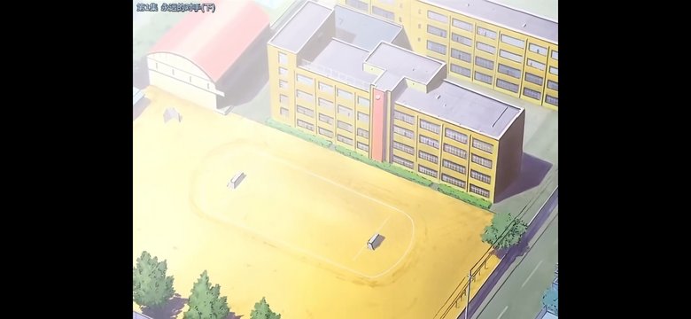 ヒカルの通う学校