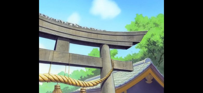 糸碕神社の追憶