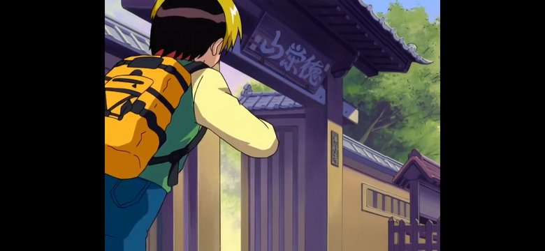 本妙寺山門前