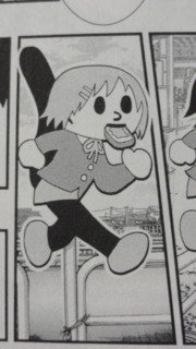 Flashing Out Yui-chan Sign