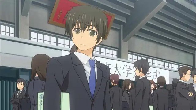 Episode 1: Meeting in front of Budokan