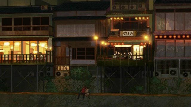 Pontochō Night Alley