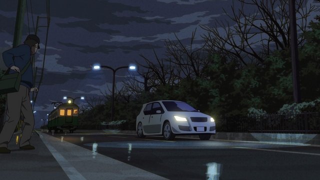 In front of Kyoto Municipal Museum