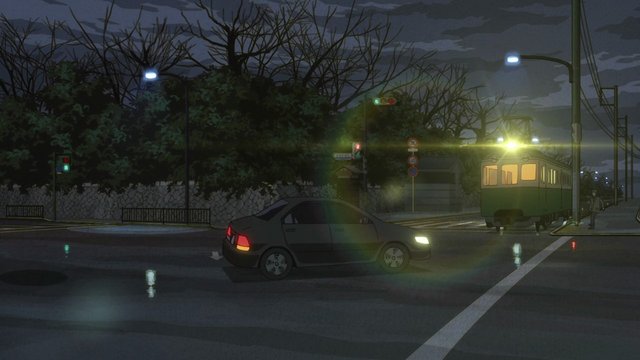 寺町丸太町交差点