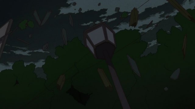 In Front of Torisami