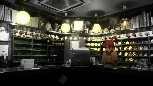 Cafe Tsutaya