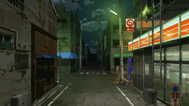 Gokomachi Street