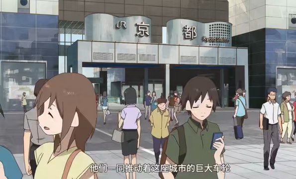 Kyoto Station Square