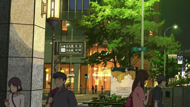 Shijo Karasuma Crossing