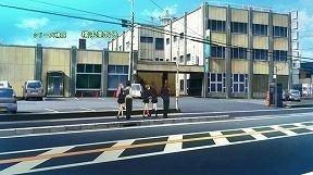 JA 农业协同组合本部前