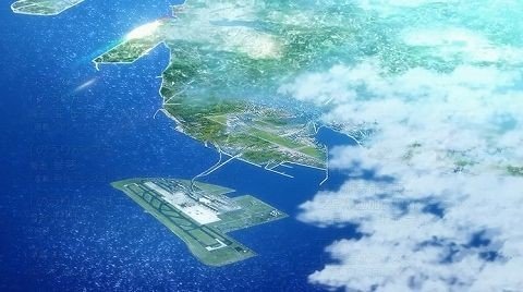 空港ターミナル