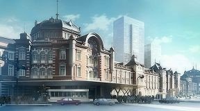 Tokyo Station Marunouchi North Gate