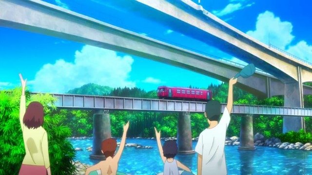 Nagaragawa First Bridge
