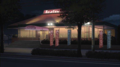 Family restaurant