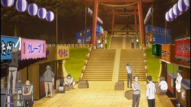 Kabasaki Hachiman Shrine Parking Lot