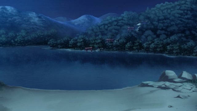 Quiet Lakeside