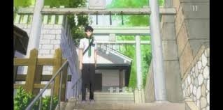 主人公の家