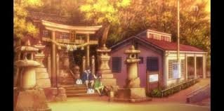 Summer Festival Shrine