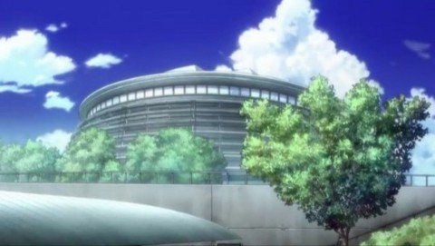 Kyoto Aquarena
