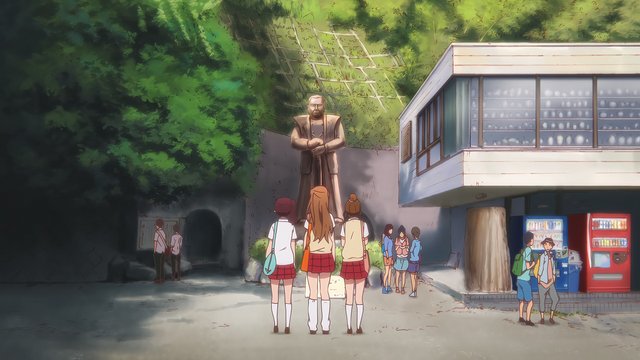 六花宣称邪王真眼封印之地