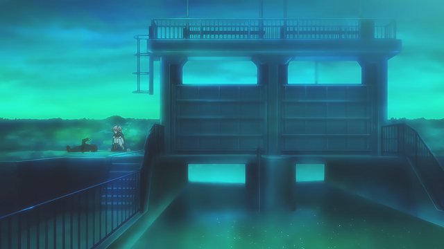 Riverside Water Gate