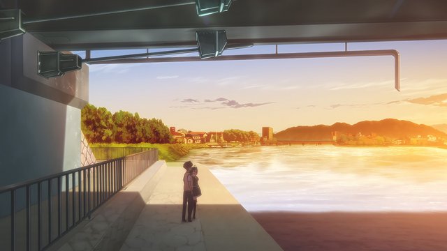 Confession under the bridge
