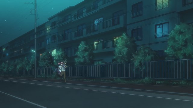 園山二丁目步道