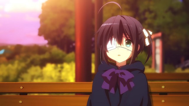 Daydreaming Rikka