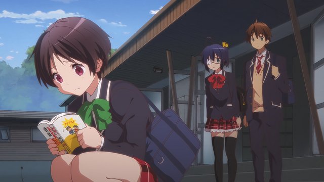 旧校舍正门