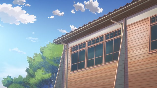 Window of the Far East Magical Napping Society - Summer