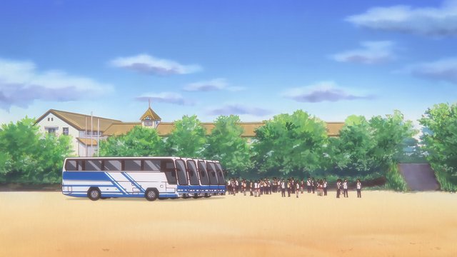 Chunibyo Declaration at Dusk