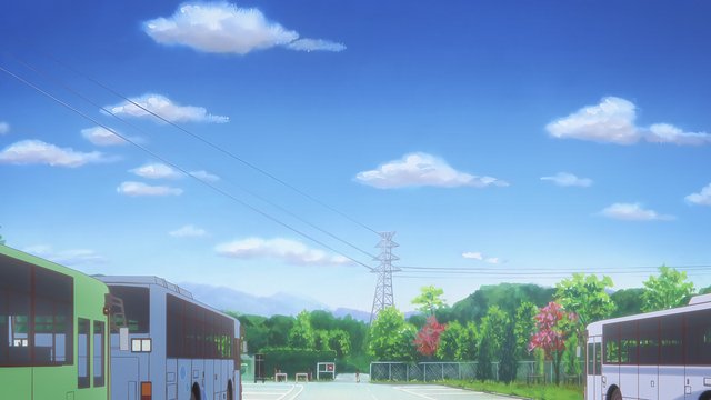Ceramic Park Parking Lot