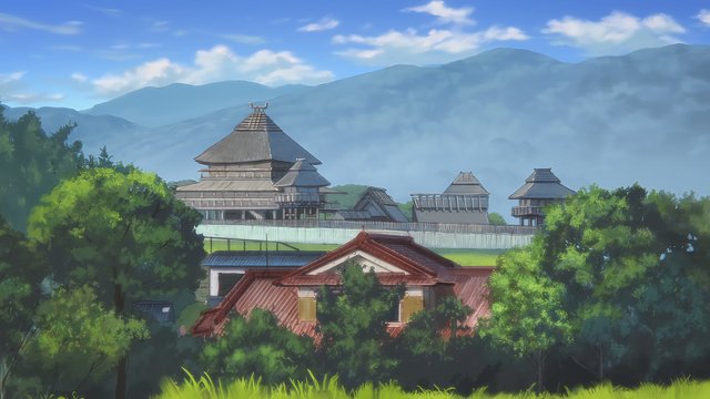 Yoshinogari Imagined
