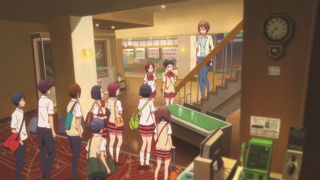 Hot Spring Inn Room