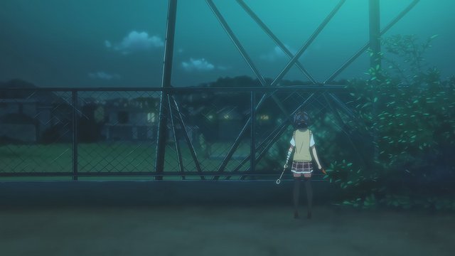 铁塔下的告解
