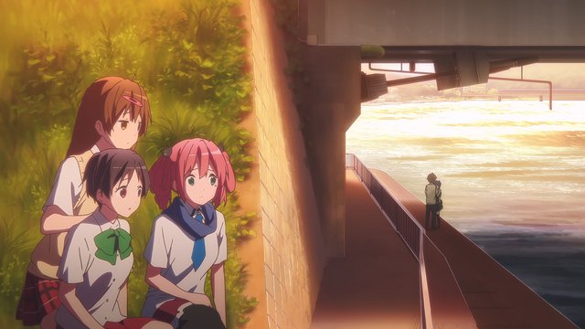 Sunset Stairs