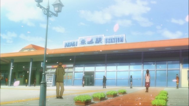 Onomichi Station