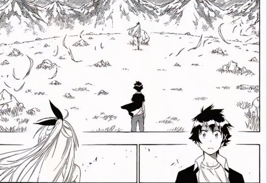 Finale at Tengu Plateau