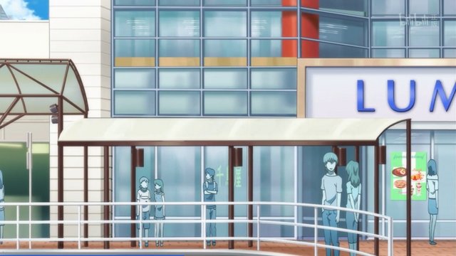 荻窪站前环岛（第9话）