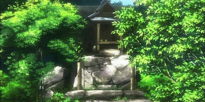 A Leisurely Moment by the Hōkyōintō