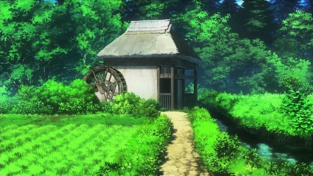 Water Mill