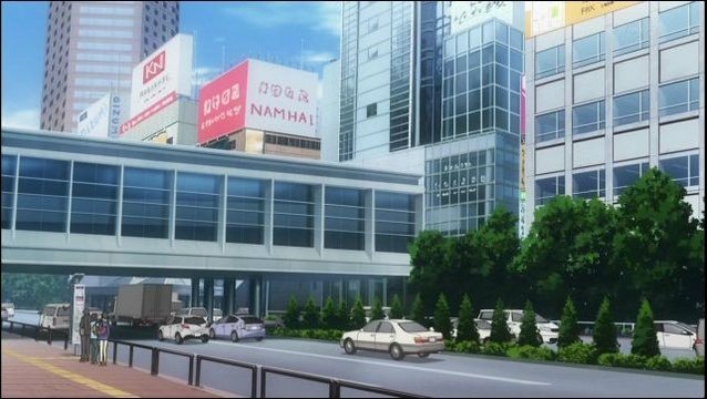 Shibuya Crossing