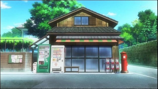 Countryside general store